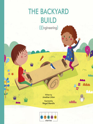 cover image of STEAM Stories